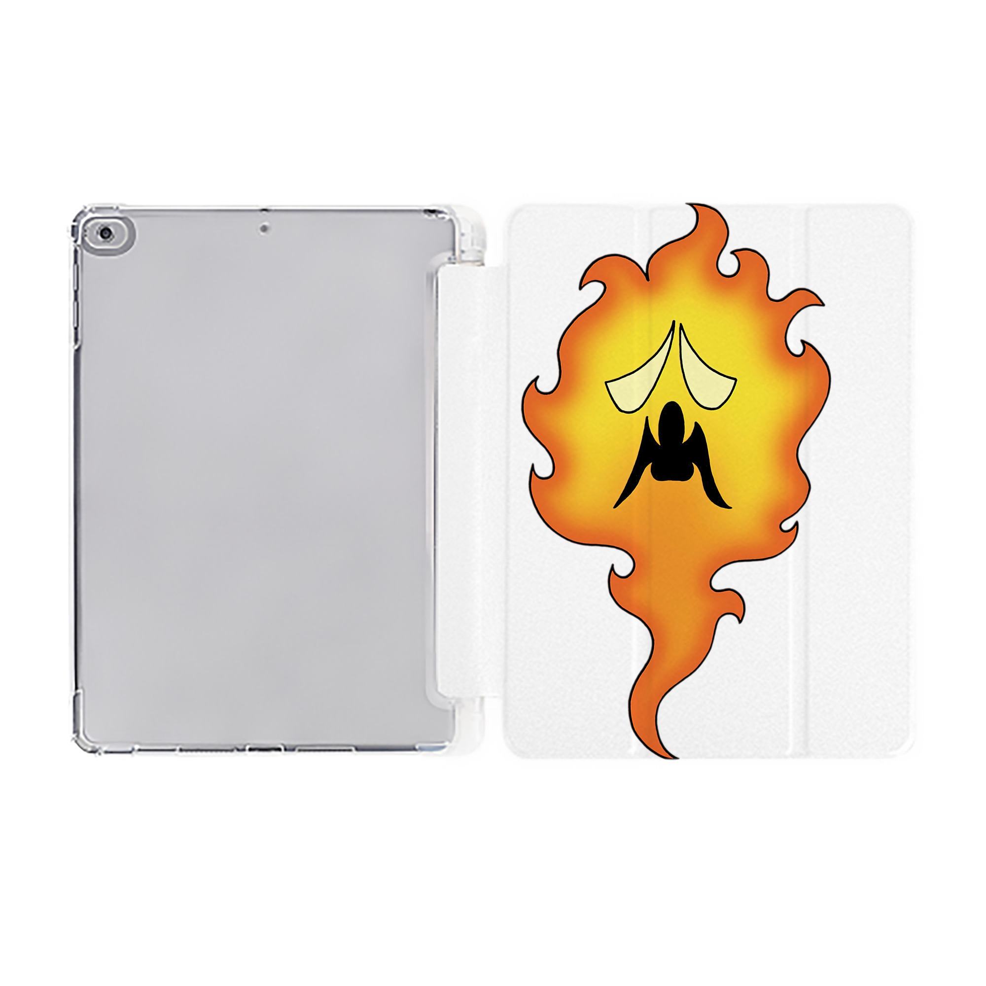 （画像用） ドラゴンクエスト Doragon Kuesuto Dragon Quest IPad ケース ペン収納付き 三つ折りスタンド PUレザー×シリコン 対応機種9.5/10.5/10.9インチ